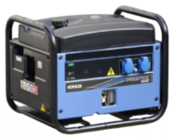 фотографія SDMO PRESTIGE 3000 C5 - Бензогенератор 2.8кВт фотографія SDMO PRESTIGE 3000 C5 - Бензогенератор 2.8кВт