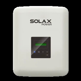 PROSOLAX X1-5.0-T-D - Мережевий однофазний інвертор SolaX Power 5 кВт
