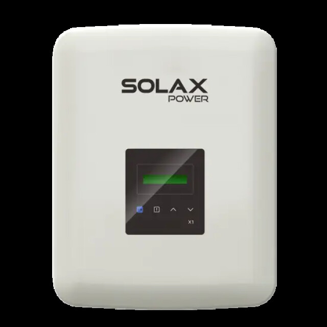 фотографія prosolax x1-6.0-t-d - мережевий однофазний інвертор solax power 6 квт