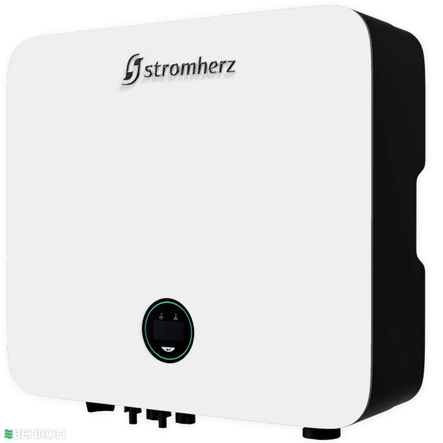 фотографія stromherz s-15k-3р-ua - трифазний мережевий інвертор 15 квт фотографія stromherz s-15k-3р-ua - трифазний мережевий інвертор 15 квт