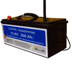 фотография allure prime hx 600w (12v) ap12-200 (200ач / 2540вт/ч) - система бесперебойного питания №1 фотография allure prime hx 600w (12v) ap12-200 (200ач / 2540вт/ч) - система бесперебойного питания №1