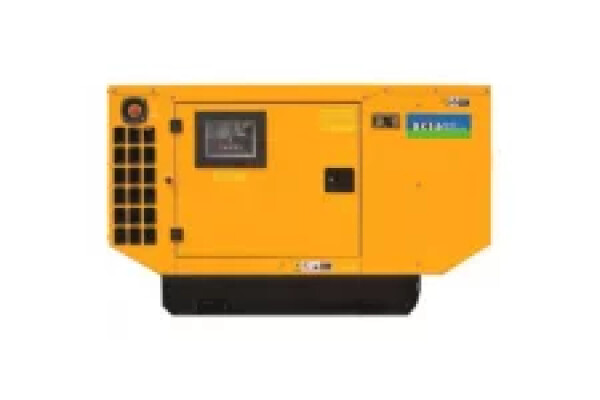фотографія Дизельний генератор Aksa AP-15 15 кВт