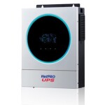 фотография netpro proton-iv 5600 солнечный инвертор 5,6 квт - 48в №3 фотография netpro proton-iv 5600 солнечный инвертор 5,6 квт - 48в №3