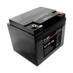 фотографія cyclen 12.8v 40ah lifepo4 - акумулятор 512 втгод №2 фотографія cyclen 12.8v 40ah lifepo4 - акумулятор 512 втгод №2