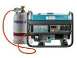 фотография konner&sohnen ks 2900g - бензиновый генератор 2.5 квт №1