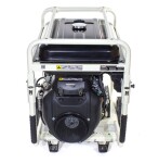 фотография matari mx14000e бензиновый генератор 10 квт №2 фотография matari mx14000e бензиновый генератор 10 квт №2