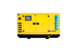 Дизельний генератор Aksa APD-75 A 60 кВт