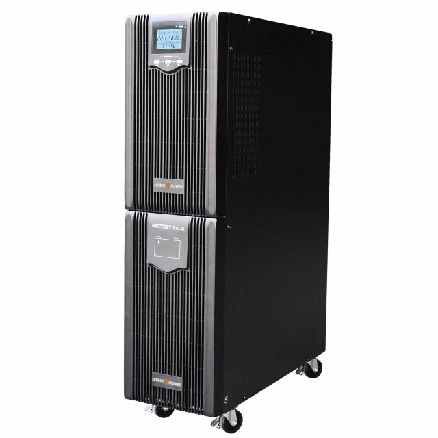 фотография logicpower smart-ups 6000 pro - онлайн ибп (с батареями) фотография logicpower smart-ups 6000 pro - онлайн ибп (с батареями)