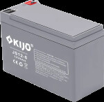 фотографія kijo js12-8, 12v 8ah - універсальний agm акумулятор 8агод №2 фотографія kijo js12-8, 12v 8ah - універсальний agm акумулятор 8агод №2