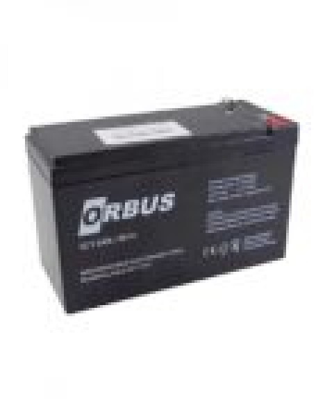 фотография Orbus ORB 12-9 12V 9Ah - аккумулятор 9Ah 12V