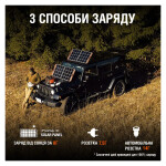 фотографія jackery explorer 1000 - портативна елестростанція 1002 вт·год 1000 вт №4 фотографія jackery explorer 1000 - портативна елестростанція 1002 вт·год 1000 вт №4