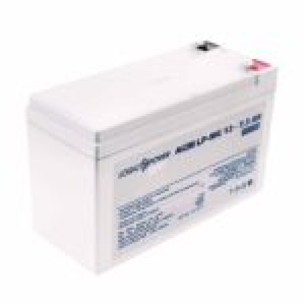 фотография Аккумулятор мультигелевый LogicPower LP-MG 12V - 7.5 Ah Silver