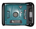 фотография konner&sohnen ks 8100i eg - инверторный газо-бензиновый генератор 8 квт №8 фотография konner&sohnen ks 8100i eg - инверторный газо-бензиновый генератор 8 квт №8