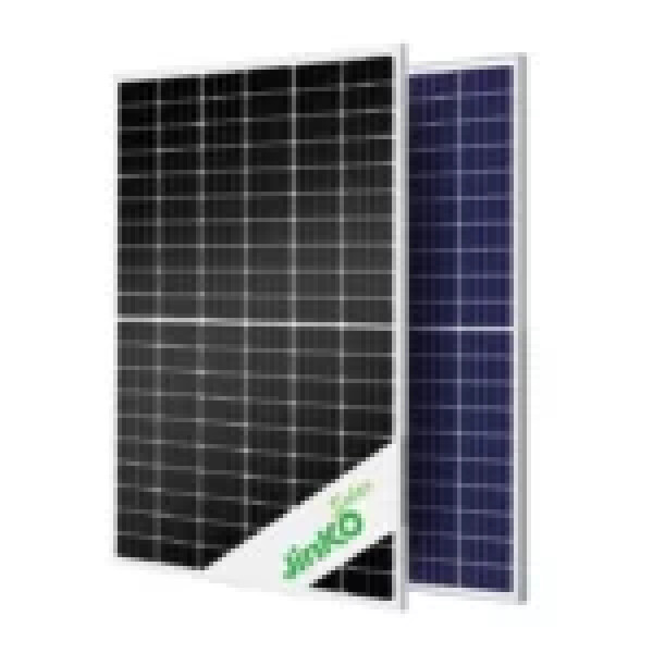 фотографія Jinko Solar JKM-555M-72HL4-BDVP - Сонячний фотоелектричний модуль P-type 555 Вт фотографія Jinko Solar JKM-555M-72HL4-BDVP - Сонячний фотоелектричний модуль P-type 555 Вт