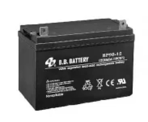 фотографія BB Battery BP 90-12/B3 - акумулятор 90Аг 12В
