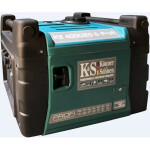 фотографія konner&sohnen ks 4000ieg s-profi - інверторний газо-бензиновий генератор 4 квт №3
