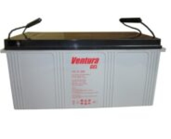 фотографія Ventura VG 12-200 GEL - акумулятор 200Аг 12В