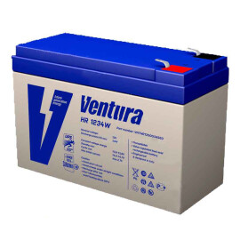 Ventura HR 1234W(9Ah) - акумулятор 9Аг 12В