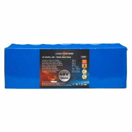 Акумулятор LiFePO4 LogicPower 48V - 100 Ah (BMS 100A)