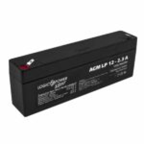 фотографія Акумулятор AGM LogicPower LP 12V - 2.3 Ah Silver фотографія Акумулятор AGM LogicPower LP 12V - 2.3 Ah Silver