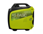 фотография konner&sohnen basic ksb 22i s - инверторный бензиновый генератор 2 квт №1