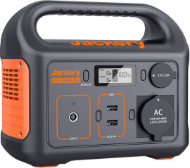 Jackery Explorer 240 - Портативная элестростанция 240 Вт·ч 200 Вт