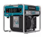 фотография konner&sohnen ks 3000i - инверторный бензиновый генератор 3 квт №1