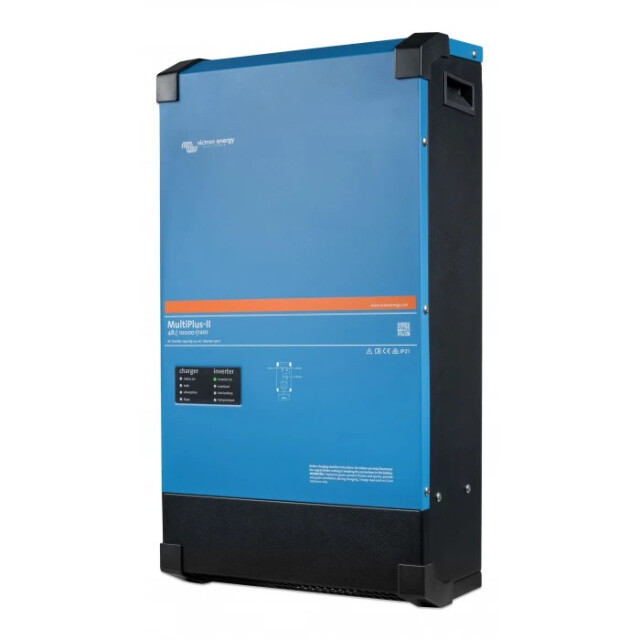 фотографія victron energy multiplus-ii 48/10000/140-100 - гібридний інвертор 10 ква фотографія victron energy multiplus-ii 48/10000/140-100 - гібридний інвертор 10 ква