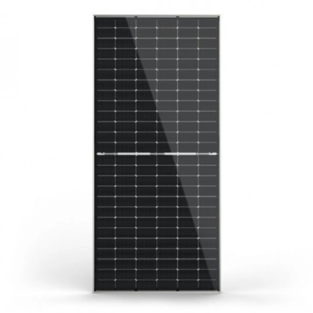 фотография jinko solar jkm-570n-72hl4-v - солнечный фотоэлектрический модуль n-type 570 вт
