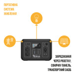 фотография altek powerbox al 300 портативная зарядная станция 296 втч №7 фотография altek powerbox al 300 портативная зарядная станция 296 втч №7