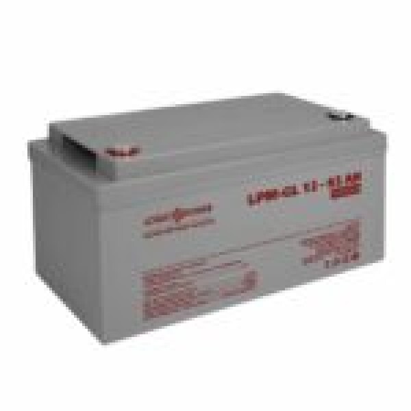 фотография LogicPower LPM-GL 12V - 65 Ah - Аккумулятор гелевый