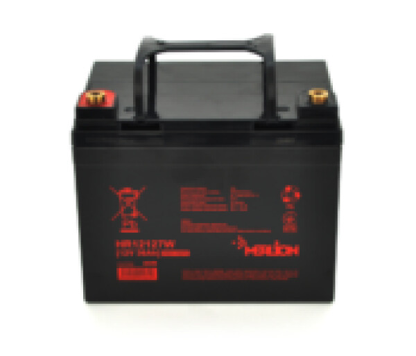 фотографія Merlion HR12127W - акумулятор 36Аг 12В