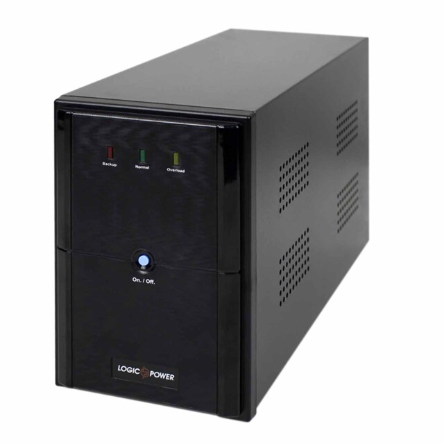 фотографія logicpower lpm-u1100va (770вт) - лінійно-інтерактивний дбж фотографія logicpower lpm-u1100va (770вт) - лінійно-інтерактивний дбж