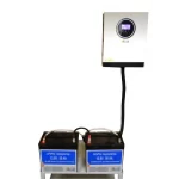 фотография ALLURE PRIME SM-3200W (24V) AP12-50 (50Ач / 635Вт/ч) - 2шт (1270Вт) - Система бесперебойного питания