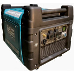 фотографія konner&sohnen ks 4000ieg s-profi - інверторний газо-бензиновий генератор 4 квт №2