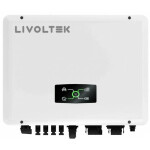 фотографія livoltek all-in-one ess 3-phase 5 квт - гібридний інвертор 5 квт + акб 15 квт/год + bms №1
