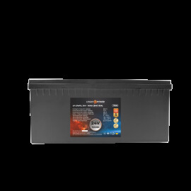 Акумулятор LiFePO4 LogicPower 24V - 140 Ah (BMS 150A)