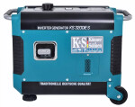 фотографія konner&sohnen ks 3200ie s - інверторний бензиновий генератор 3 квт №3
