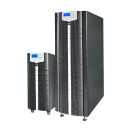 INVT HT33030XS - Трехфазный ИБП 30 кВА/27 кВт с двойным преобразованием