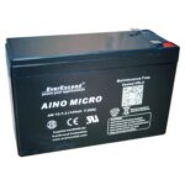 фотография Аккумулятор EverExceed AM 12-7.2 фотография Аккумулятор EverExceed AM 12-7.2