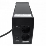 фотографія logicpower lp u650va-p (390вт) - лінійно-інтерактивний дбж №2 фотографія logicpower lp u650va-p (390вт) - лінійно-інтерактивний дбж №2