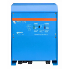 Victron Energy Quattro 48/5000/70-100/100-S - Гібридний інвертор 5 кВА