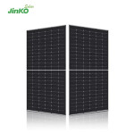 фотография jinko solar jkm-590n-72hl4-v - солнечный фотоэлектрический модуль n-type 590 вт №1 фотография jinko solar jkm-590n-72hl4-v - солнечный фотоэлектрический модуль n-type 590 вт №1