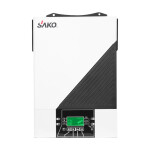 фотографія sako sunon iv 4.2kw/24v+120а mppt - гібридний інвертор 4.2 ква №1 фотографія sako sunon iv 4.2kw/24v+120а mppt - гібридний інвертор 4.2 ква №1