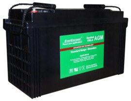 Аккумулятор EverExceed ST-12120