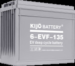 фотография kijo gy6-evf-135g 12v 135ah - аккумуляторная батарея для электромобилей 135ач №1 фотография kijo gy6-evf-135g 12v 135ah - аккумуляторная батарея для электромобилей 135ач №1