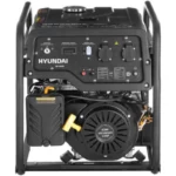 фотографія Hyundai HHY 5020FE - Генератор бензиновий 4 кВт фотографія Hyundai HHY 5020FE - Генератор бензиновий 4 кВт