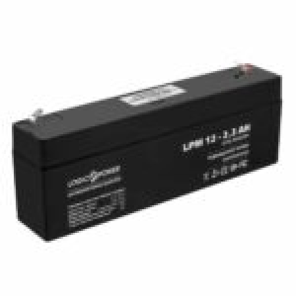 фотографія Акумулятор AGM LogicPower LPM 12V - 2.3 Ah фотографія Акумулятор AGM LogicPower LPM 12V - 2.3 Ah
