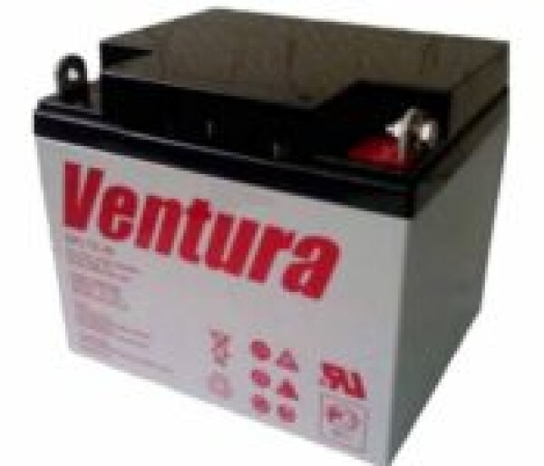 фотографія Ventura GPL 12-40 - акумулятор 40Ah 12V фотографія Ventura GPL 12-40 - акумулятор 40Ah 12V