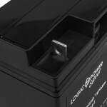 фотографія акумулятор agm logicpower lp 12v - 18 ah silver №2